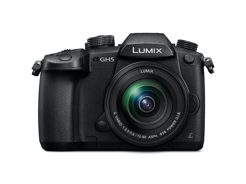 The Panasonic GH5 is still a force to be reckoned with